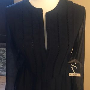 Simply Vera Black Dress